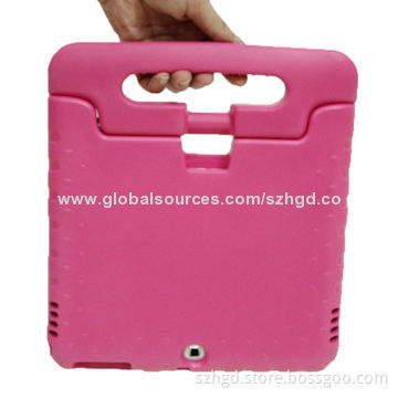 Smart Cover Case for Samsung Galaxy Tab 4, Made in Unbreakable and Safe EVA, Easy-to-install